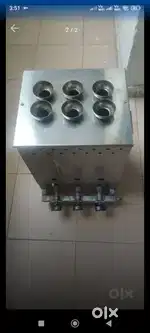 Egg Roll Machine