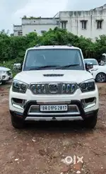 Mahindra Scorpio S4, 2015, Diesel