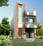 2BHK Duplex Bungalows For sale at Ekta chownk kailash Ngr