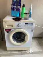 LG Front Load Fully Autamatic Washing Machine