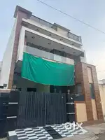 A new house with modern style fully completed and with high furniture