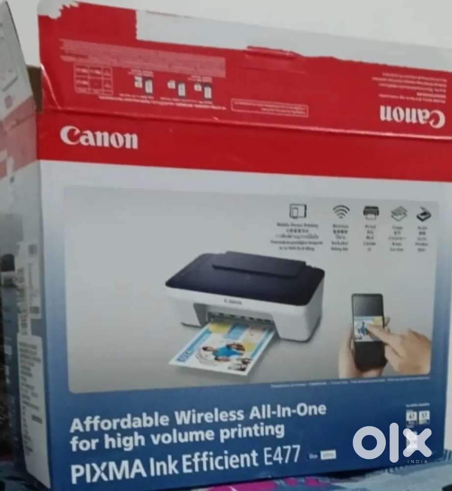 Canon Pixma E477