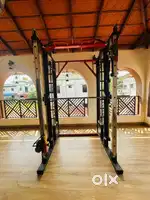 All in one Gym Machine