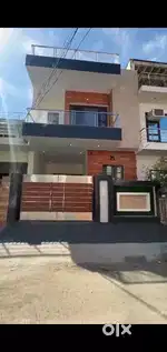112 gaj Brand new duplexfor sale at Swastik vihar Patiala RoadZirakpur