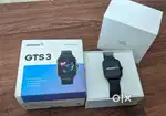Amazfit GTS 3 Smartwatch - Warranty