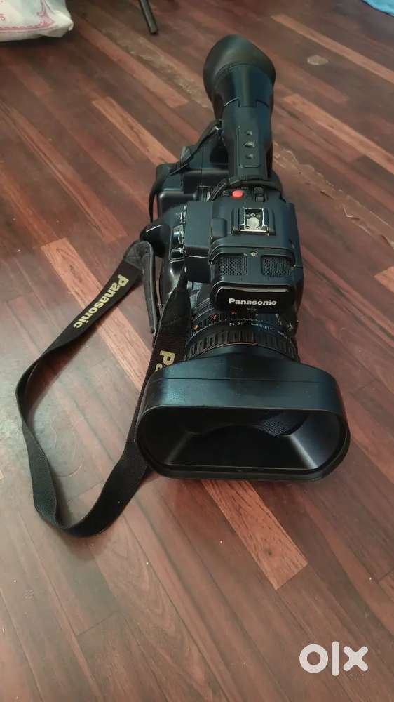 Panasonic 160 vedio camera