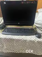 All in one HP Desktop