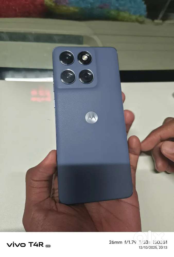 Moto edge 60 fusion