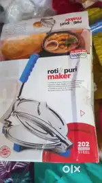 Roti maker
