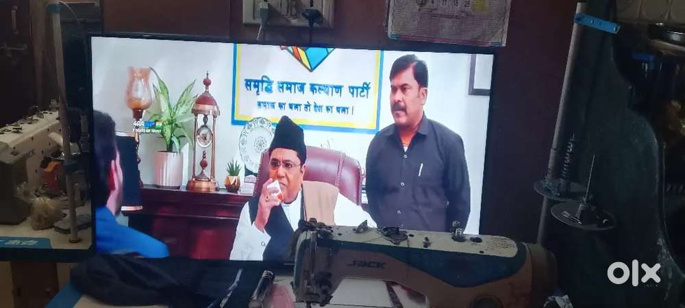 Samsung TV bechna Hai 43 inch smart nhi hai naya TV lena hai