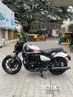 Royal Enfield SHOTGUN 650 2024