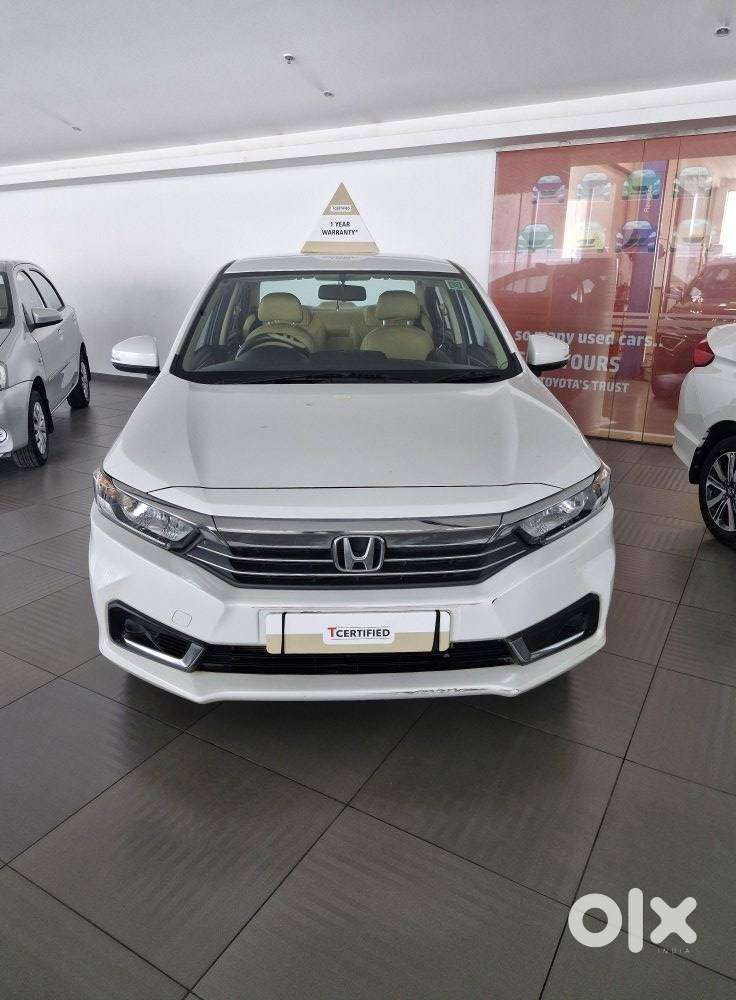 Honda Amaze 1.2 SMT I VTEC, 2022, Petrol