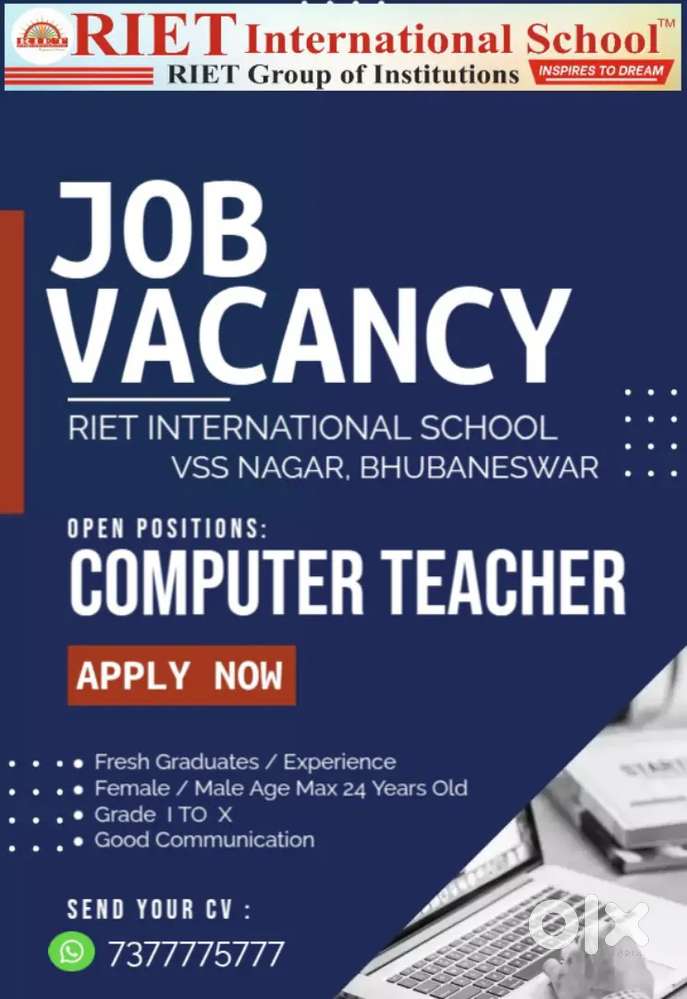 Computer Teacher