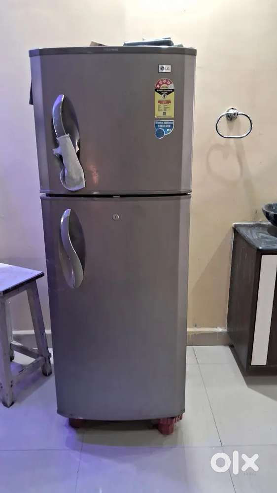 LG refrigator