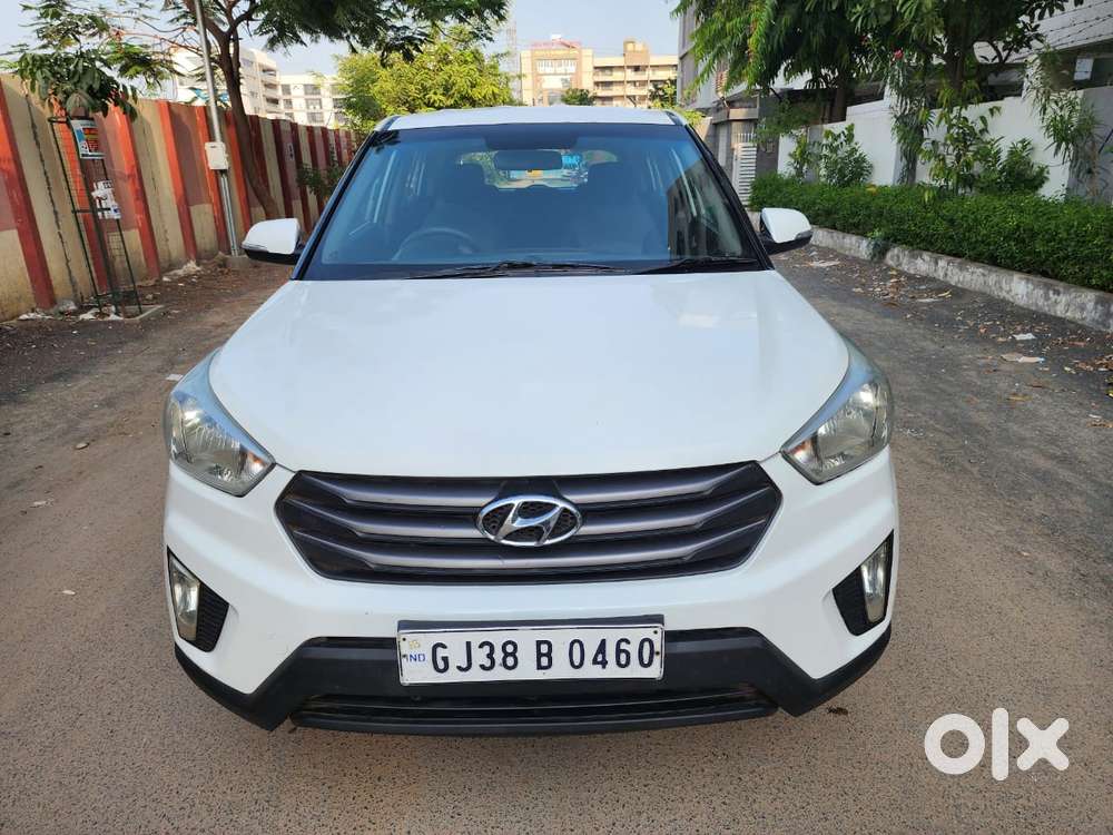 Hyundai Creta 1.4 E Plus CRDi, 2017, Diesel