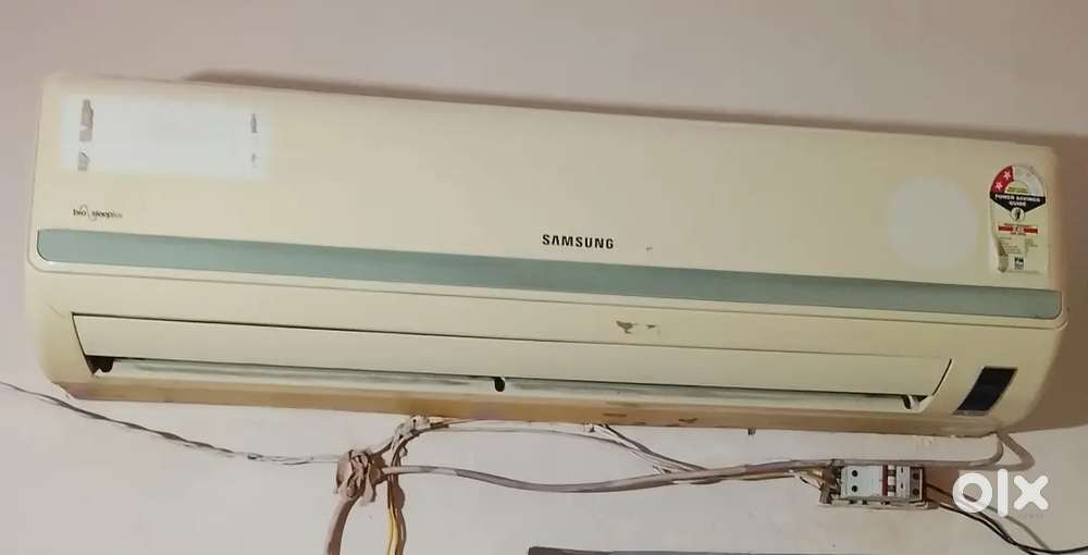 Samsung 2star ac split no Ani problem