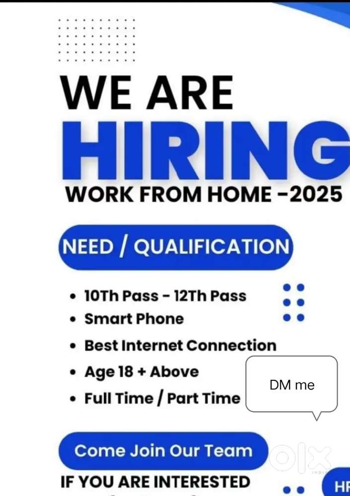Work from home