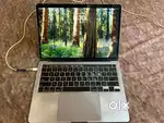 Macbook Pro Touchbar 2020