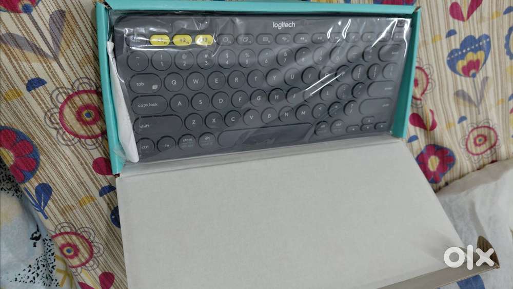 Logitech Wireless Keyboard K380