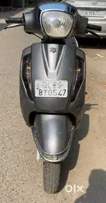 Suzuki access 125cc