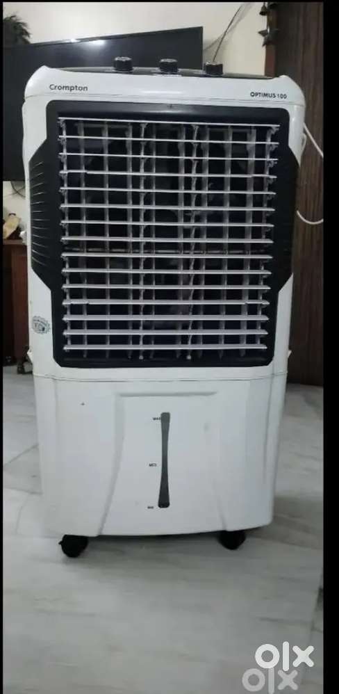 Crompton optimus 100 cooler desert