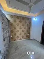 2 bhk with model kitchen