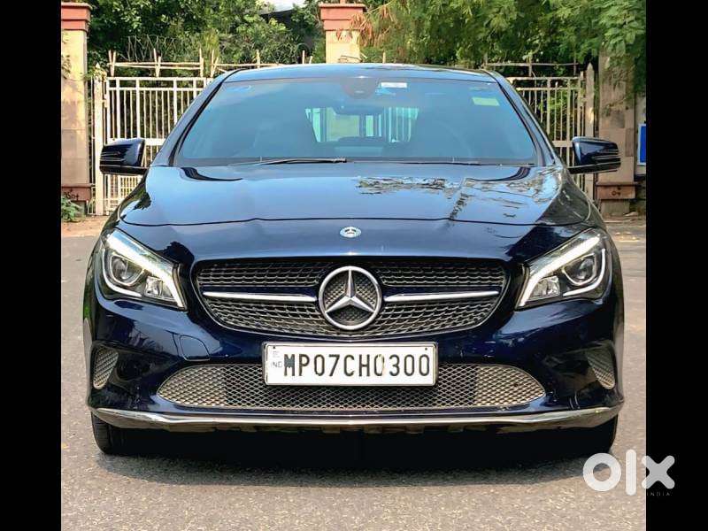Mercedes-Benz CLA 200 CDI Sport, 2020, Diesel