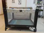 Graco pack n play and car seat cum carry cot