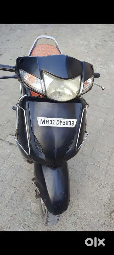 Activa documents clear first owner