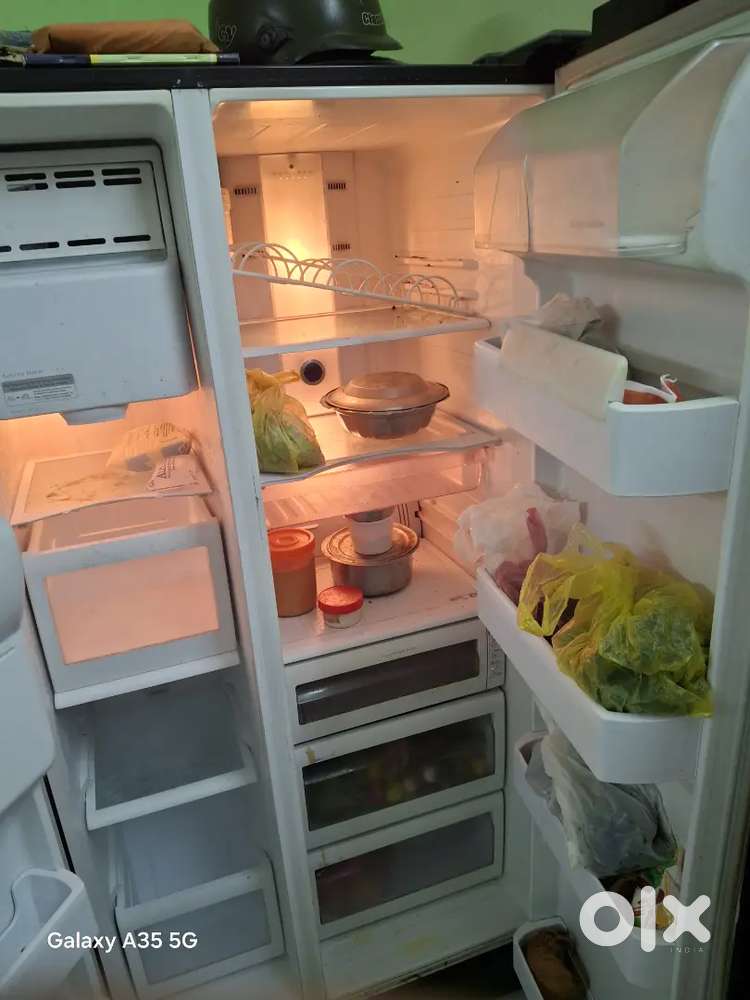 Samsung fridge