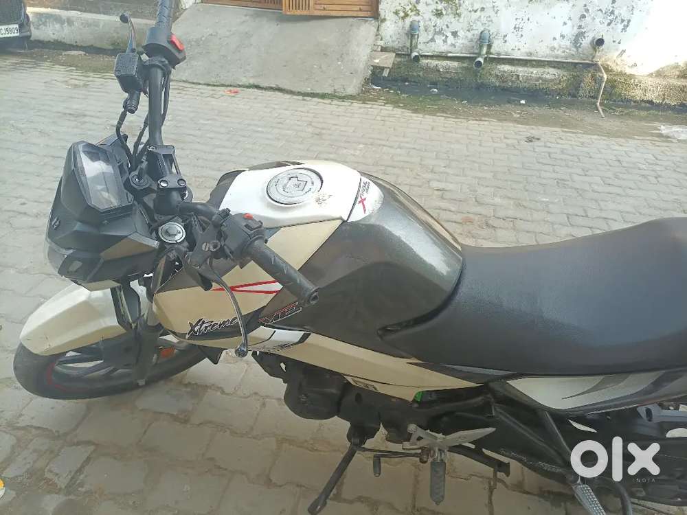 Xtreme 160 condition medium