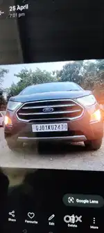Ford Ecosport 2019 Diesel 85000 Km Driven