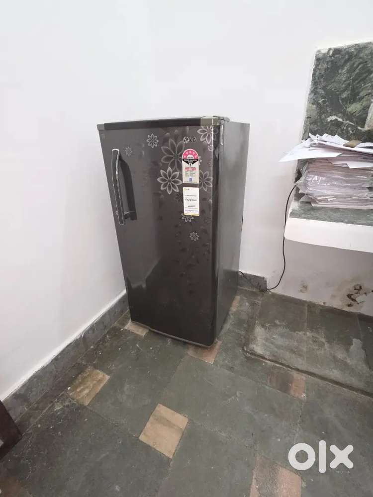 LG fridge 180 liters 5 star