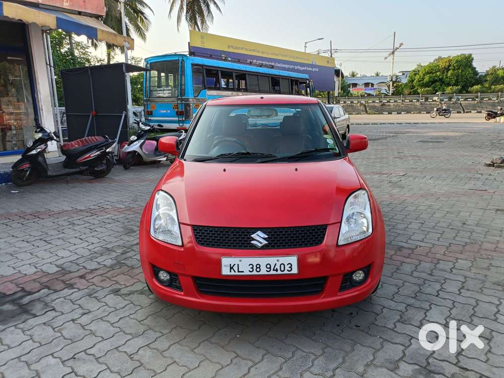 Maruti Suzuki Swift VXI ABS BSIV, 2008, Petrol