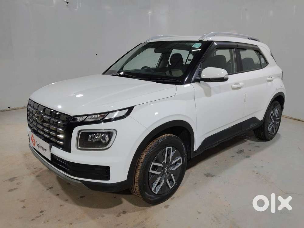 Hyundai Venue 1.0 S (O) Turbo IMT, 2022, Petrol