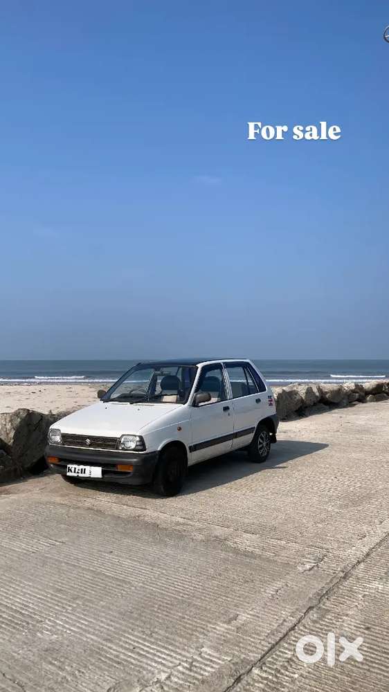 Maruti Suzuki 800 2007 Petrol 84000 Km Driven