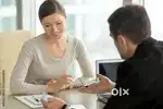 Female Personal secretary