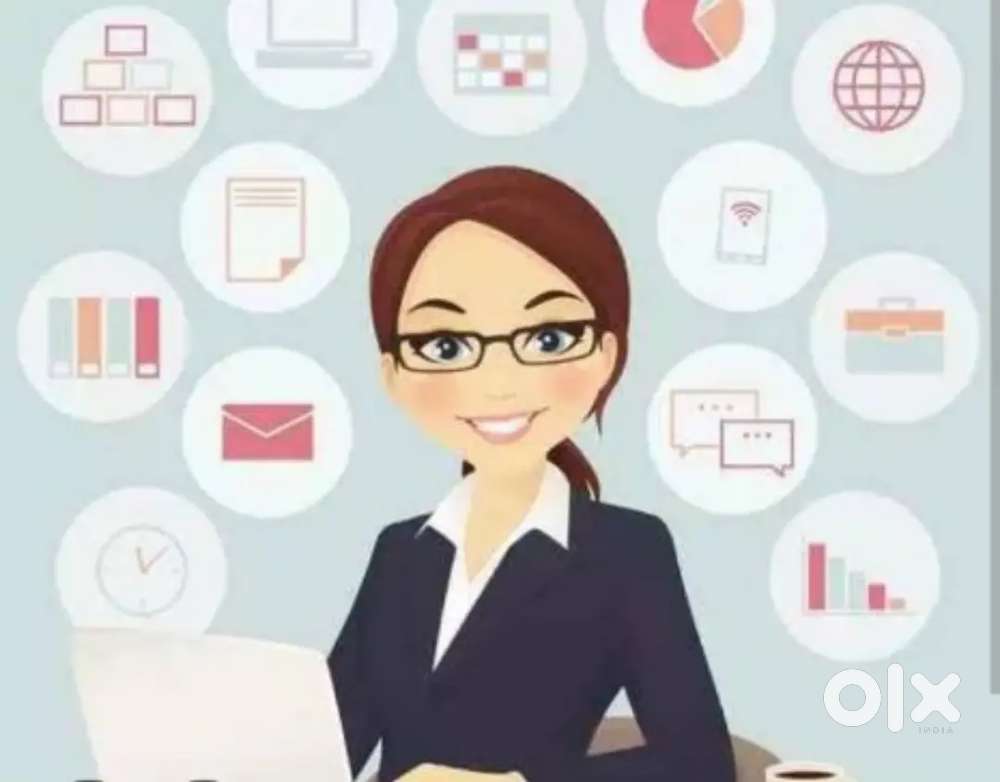 Required a female Personal Assistant