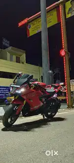 Apache RR 310