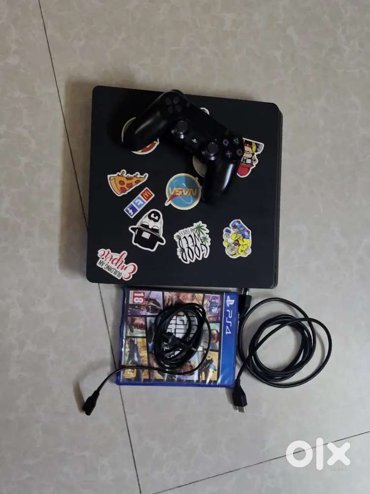 Play station 4