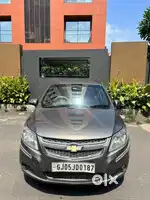 Chevrolet Sail, 2013, Diesel