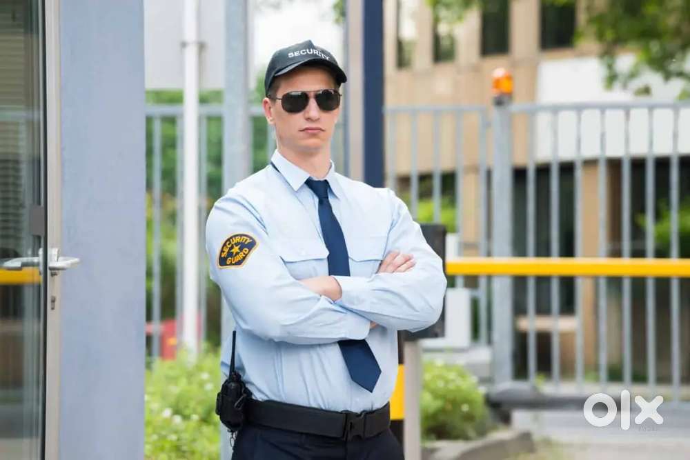 Wanted male security guards at Hospital