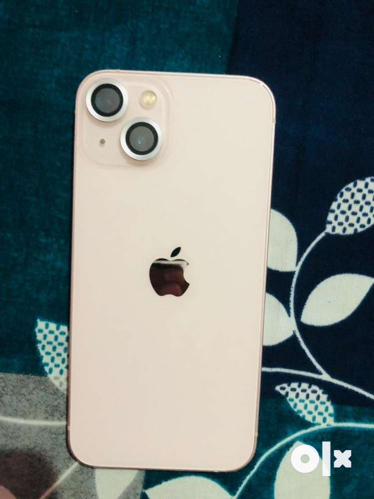 Iphone 13 Colour Pink