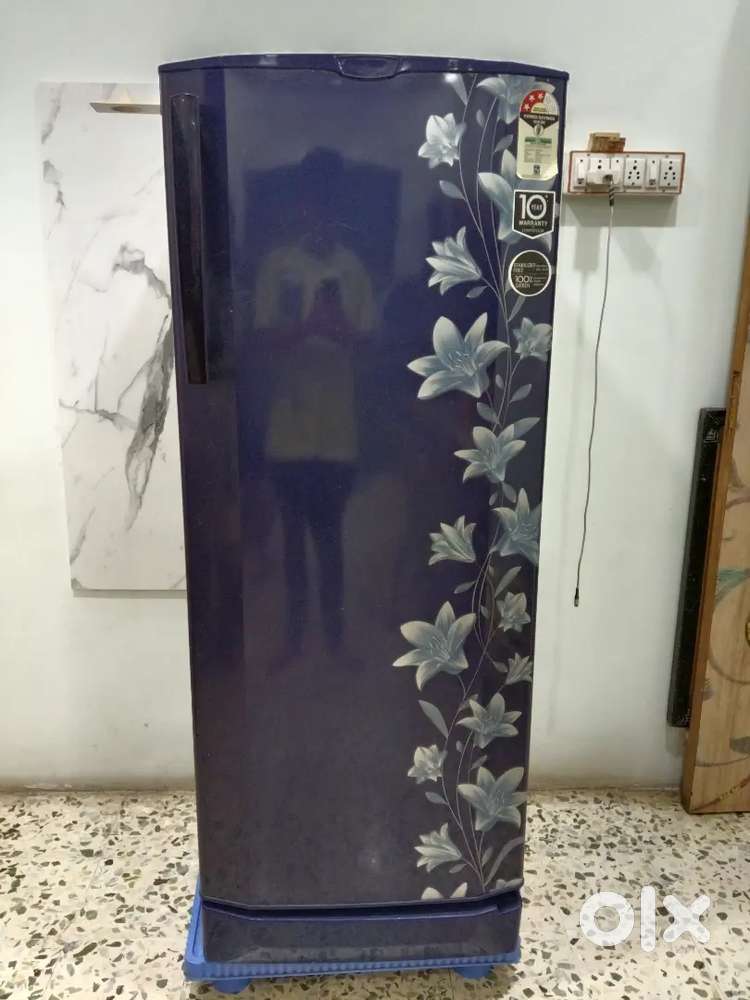 Godrej refrigerator