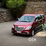 Toyota Innova 2004-2011 2.5 V Diesel 7-seater, 2008, Diesel