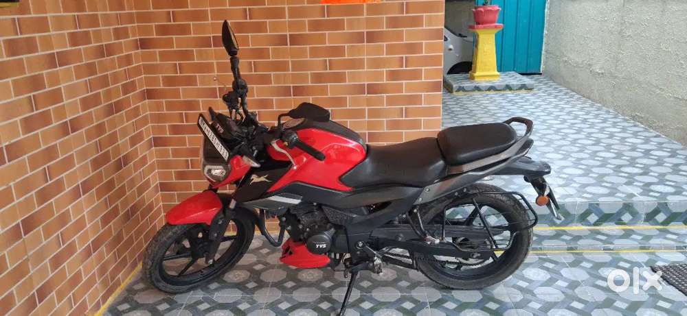 URGENT SALE TVS RAIDER 125