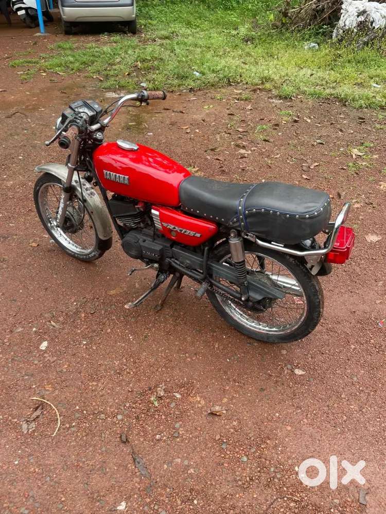 Rx 135 for sale, no noc