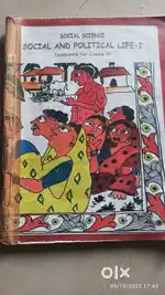 6th Class NCERT Books