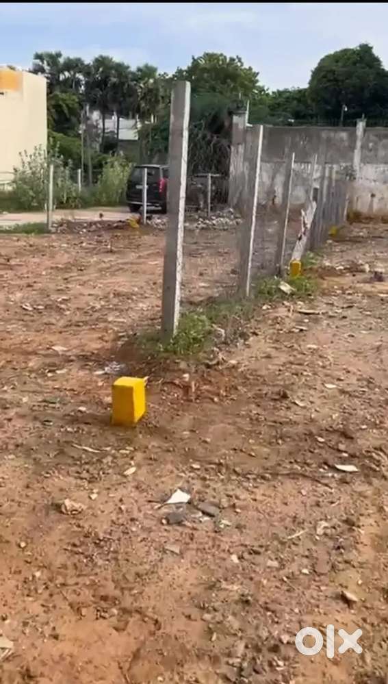 Plot for Sale in thirumulavoyil
