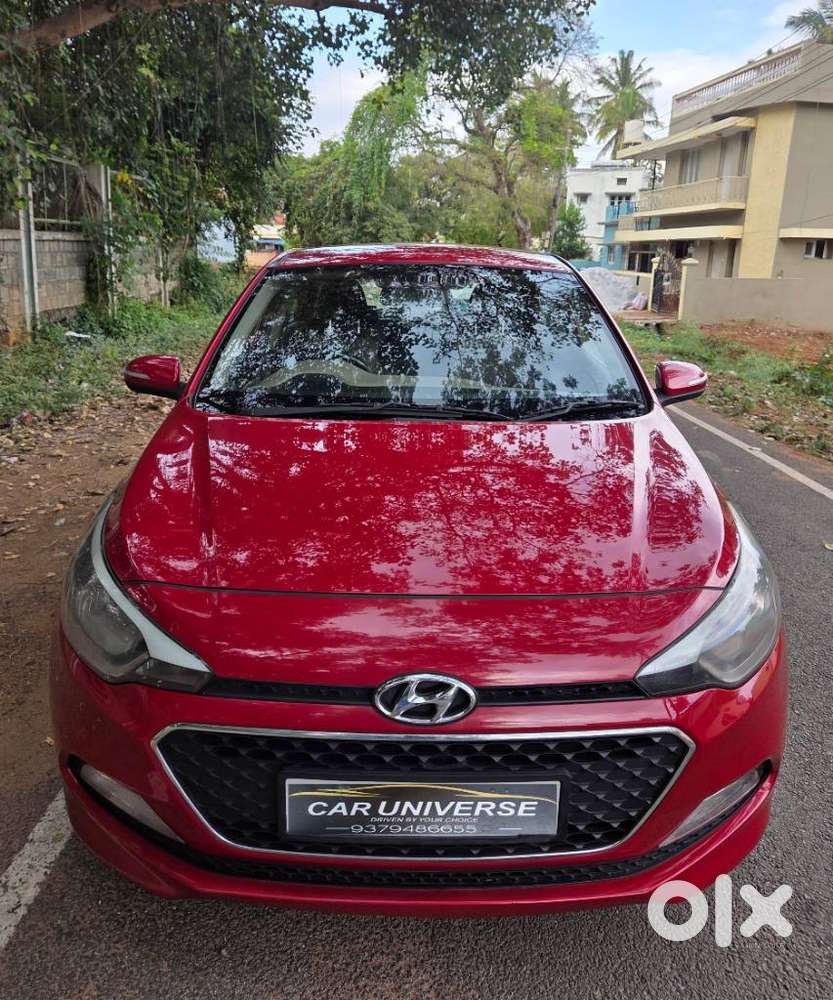 Hyundai Elite i20 Asta 1.4 CRDI, 2014, Diesel